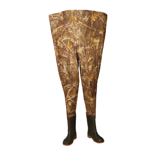 Saz Desenli Göğüs Tulum Çizme